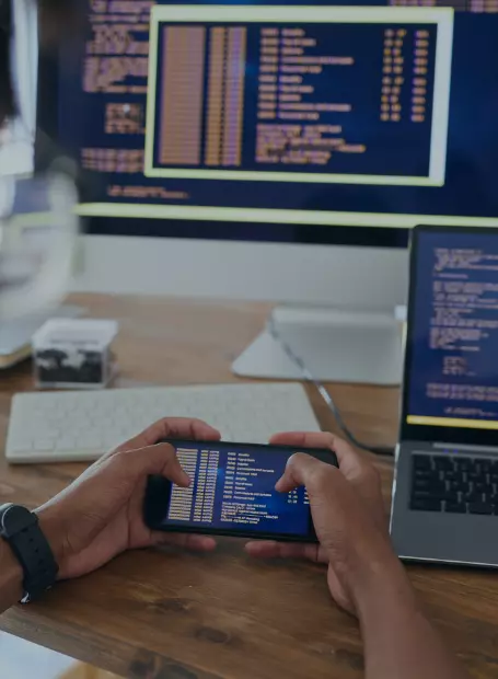 Développement Application mobile Tunisie