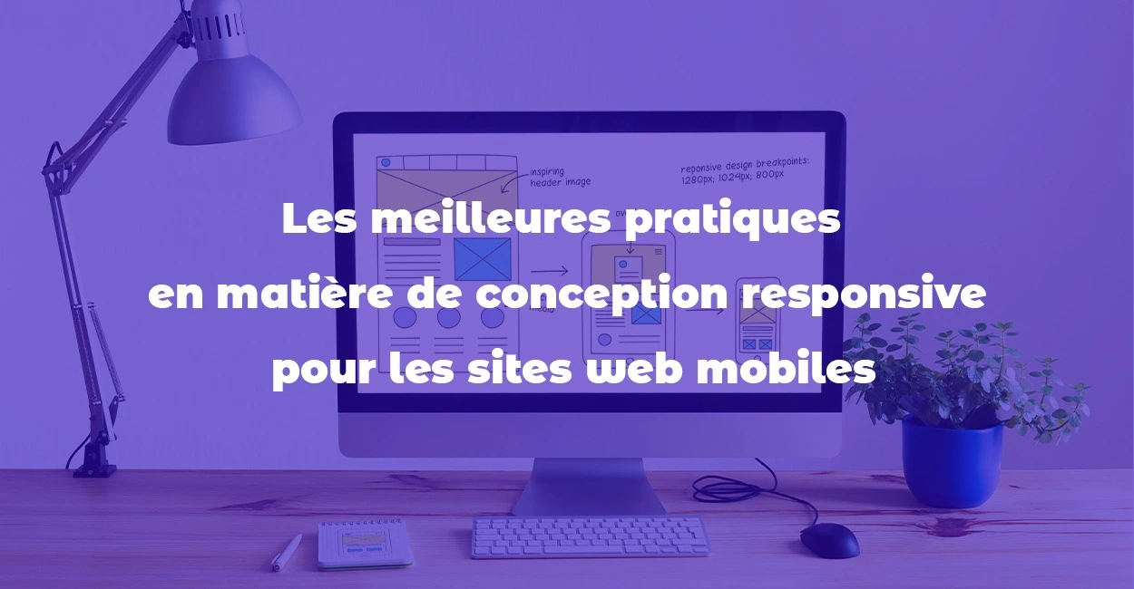 création site web - meilleures pratiques en Tunisie - création site internet